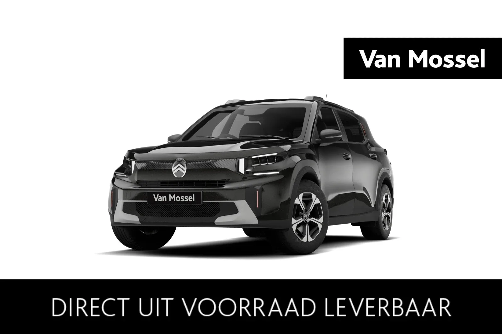 Citroën C3 Aircross (2026) — foto 1