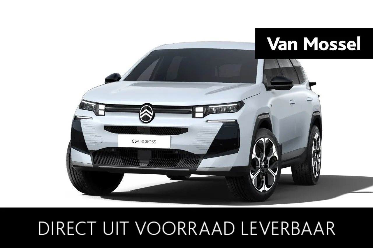Citroën C5 Aircross (2026) — foto 1