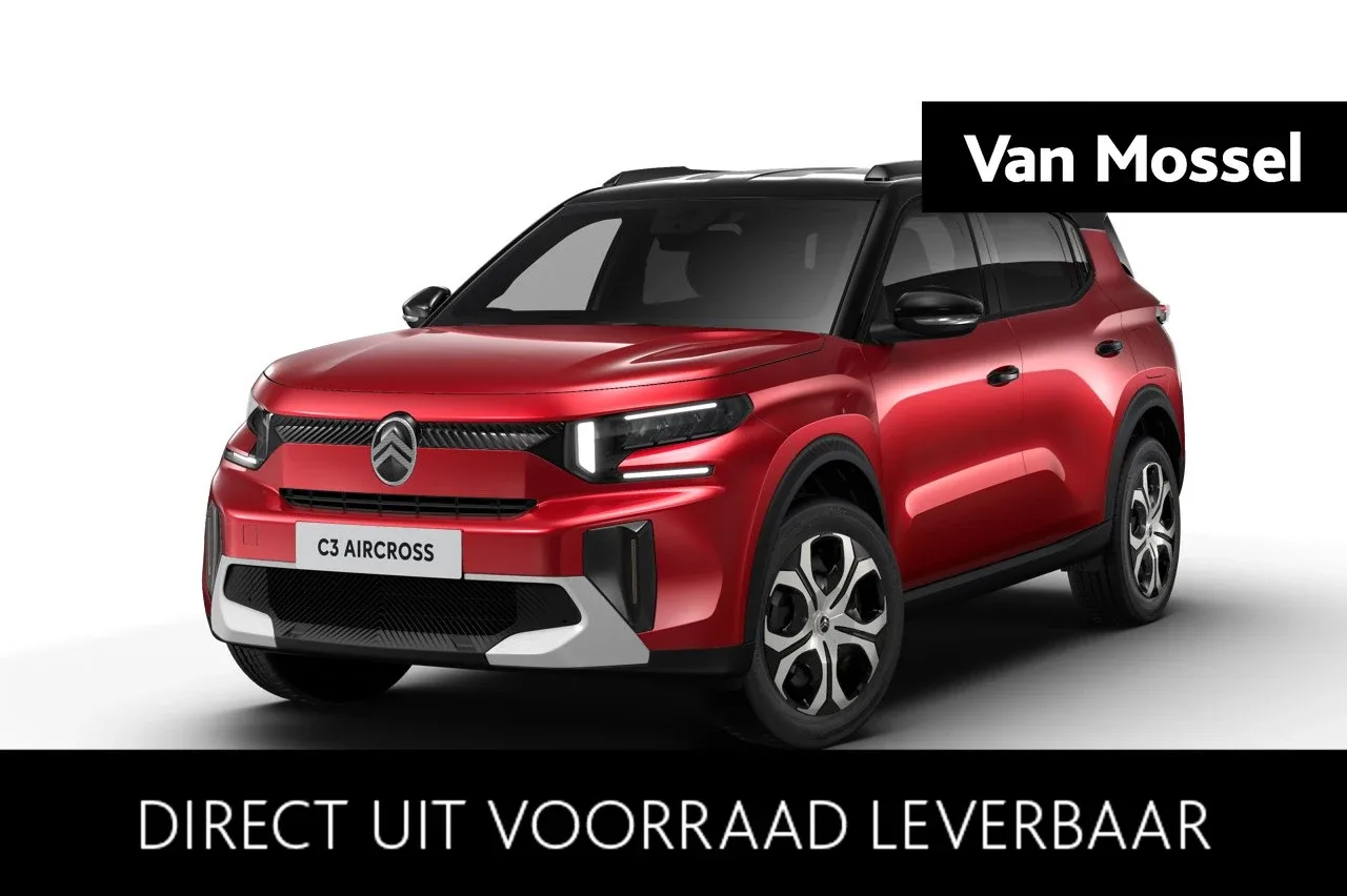 Citroën C3 Aircross (2026) — foto 1