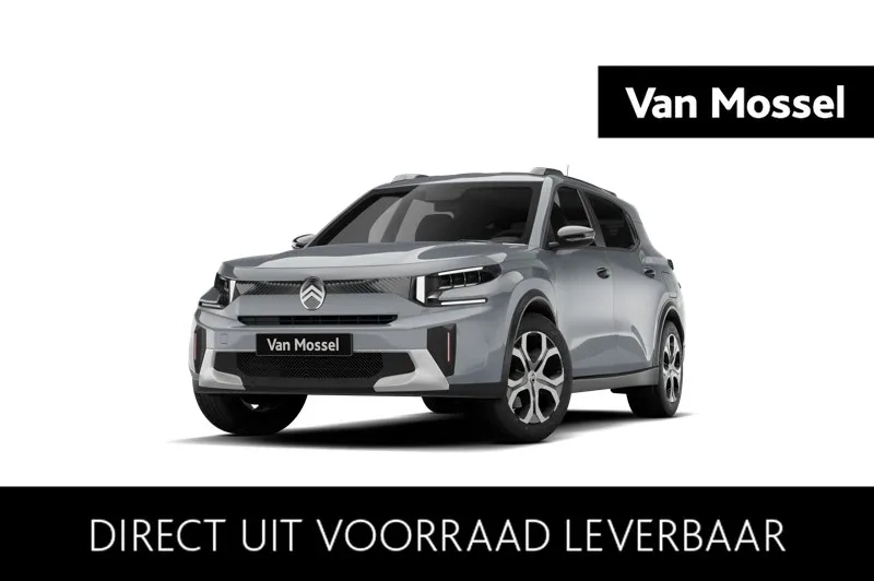 Citroën C3 Aircross (2026) — foto 1