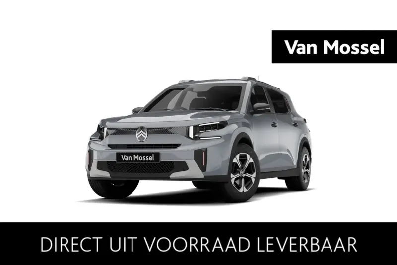 Citroën C3 Aircross (2026)