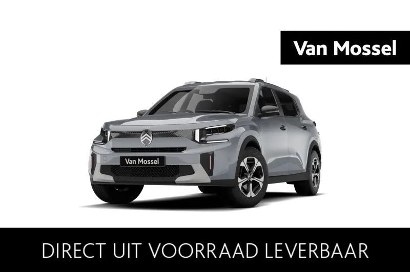 Citroën C3 Aircross (2026) — foto 1