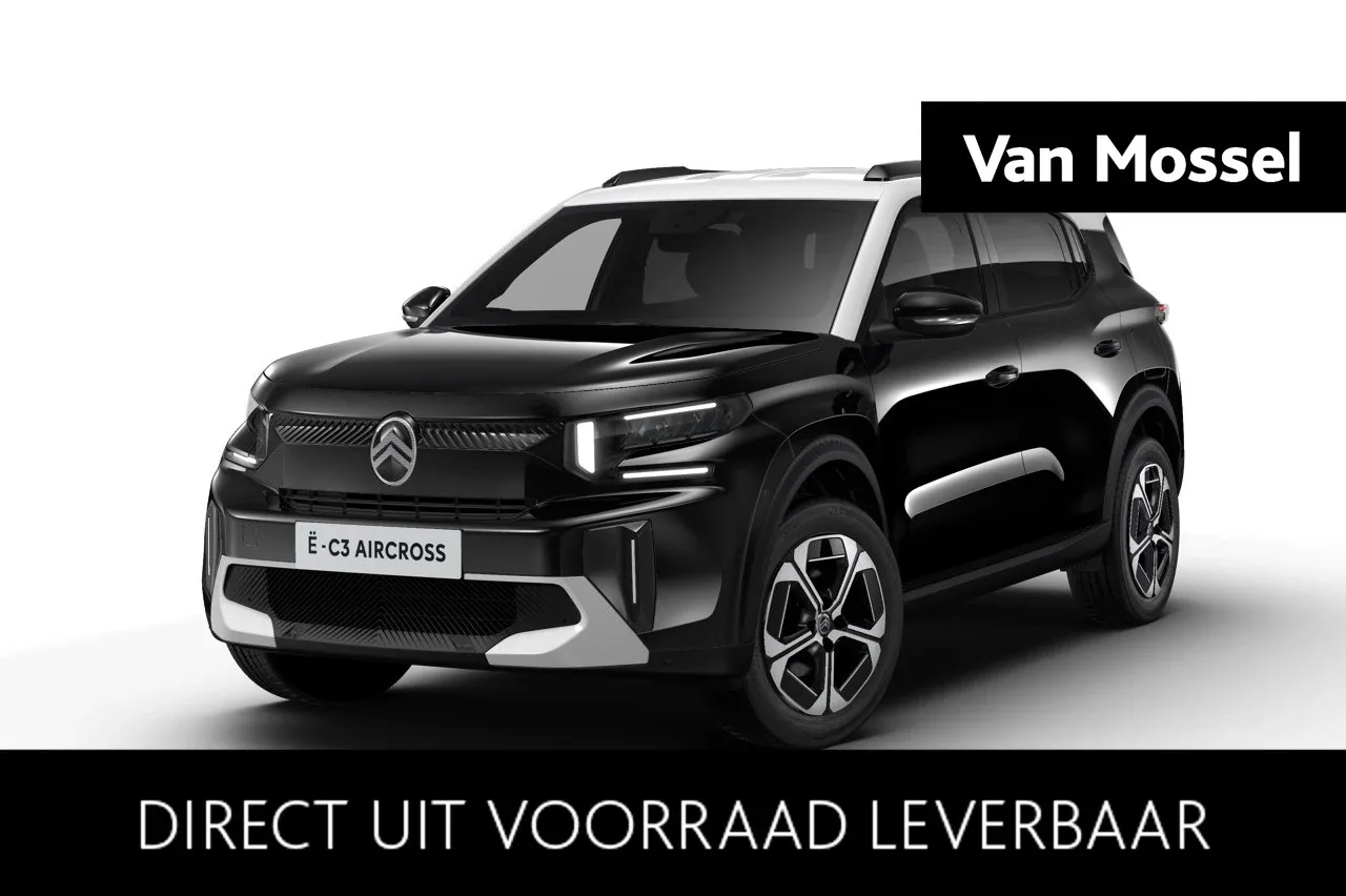 Citroën ë-C3 Aircross (2026) — foto 1