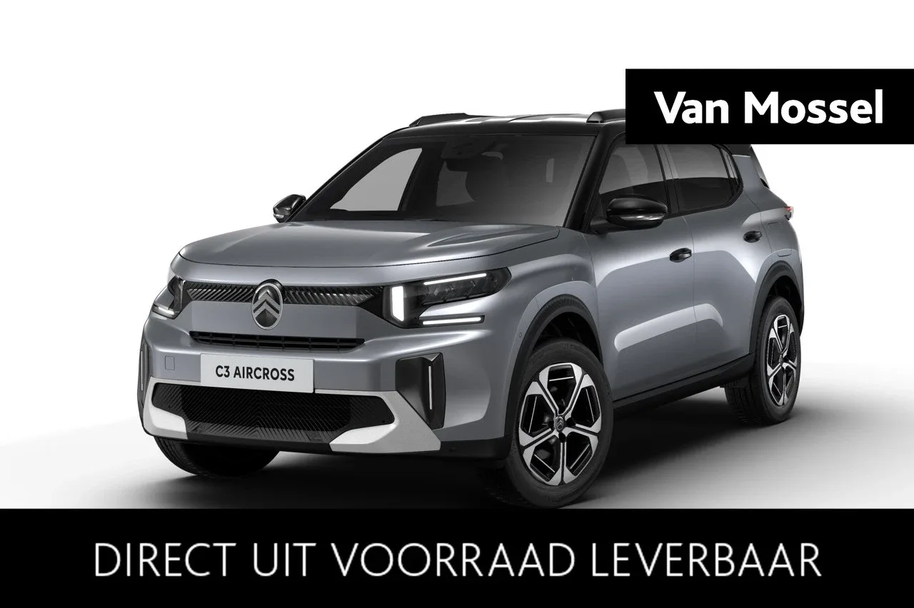 Citroën C3 Aircross (2026) — foto 1