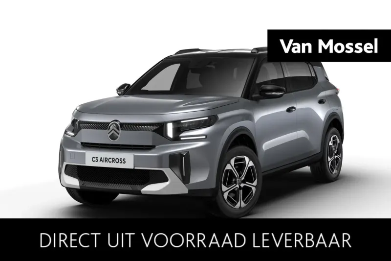 Citroën C3 Aircross (2026)