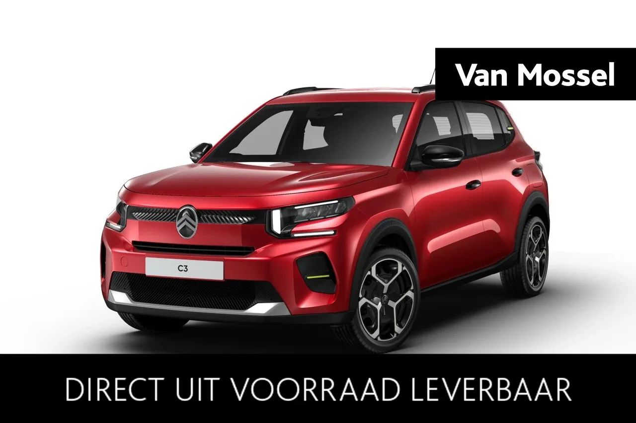 Citroën C3 (2026) — foto 1