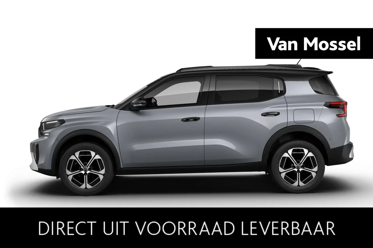 Citroën ë-C3 Aircross (2026) — foto 1