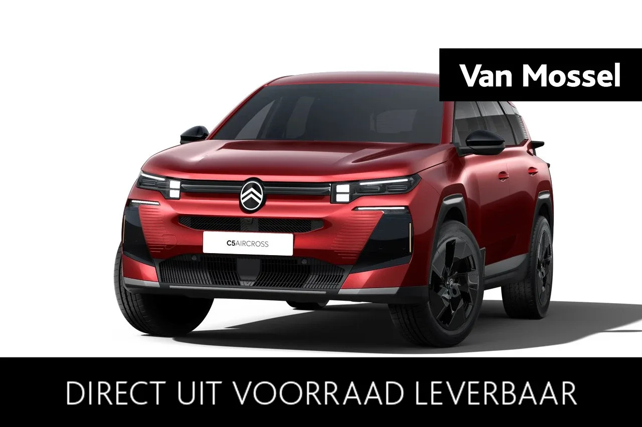 Citroën C5 Aircross (2026) — foto 1