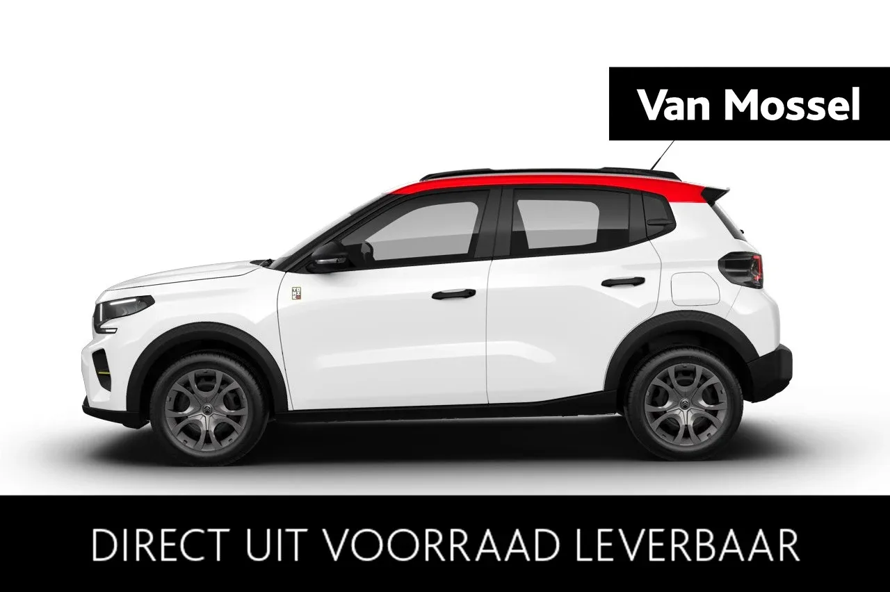 Citroën ë-C3 (2026) — foto 1