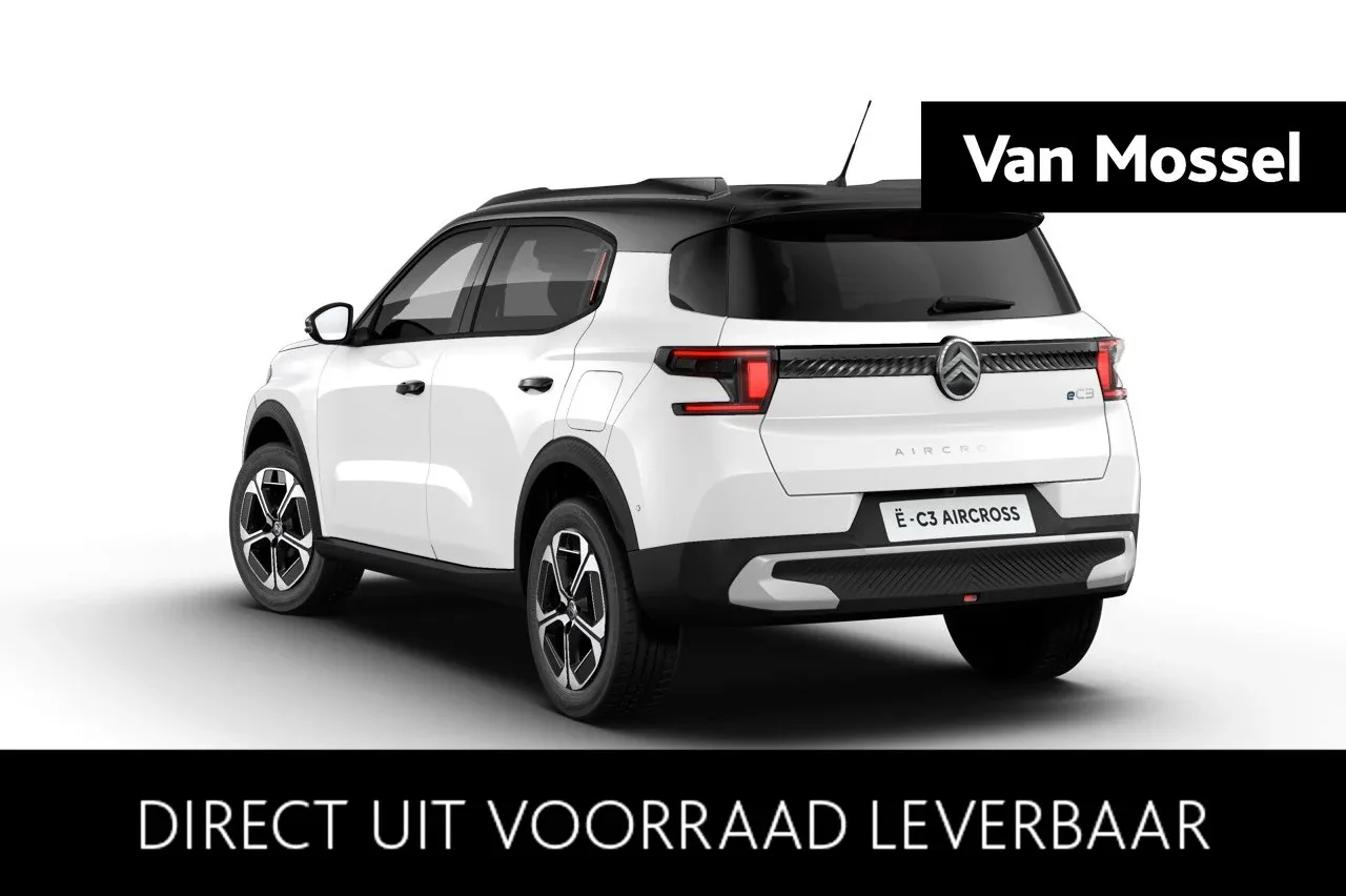 Citroën ë-C3 Aircross (2026) — foto 1