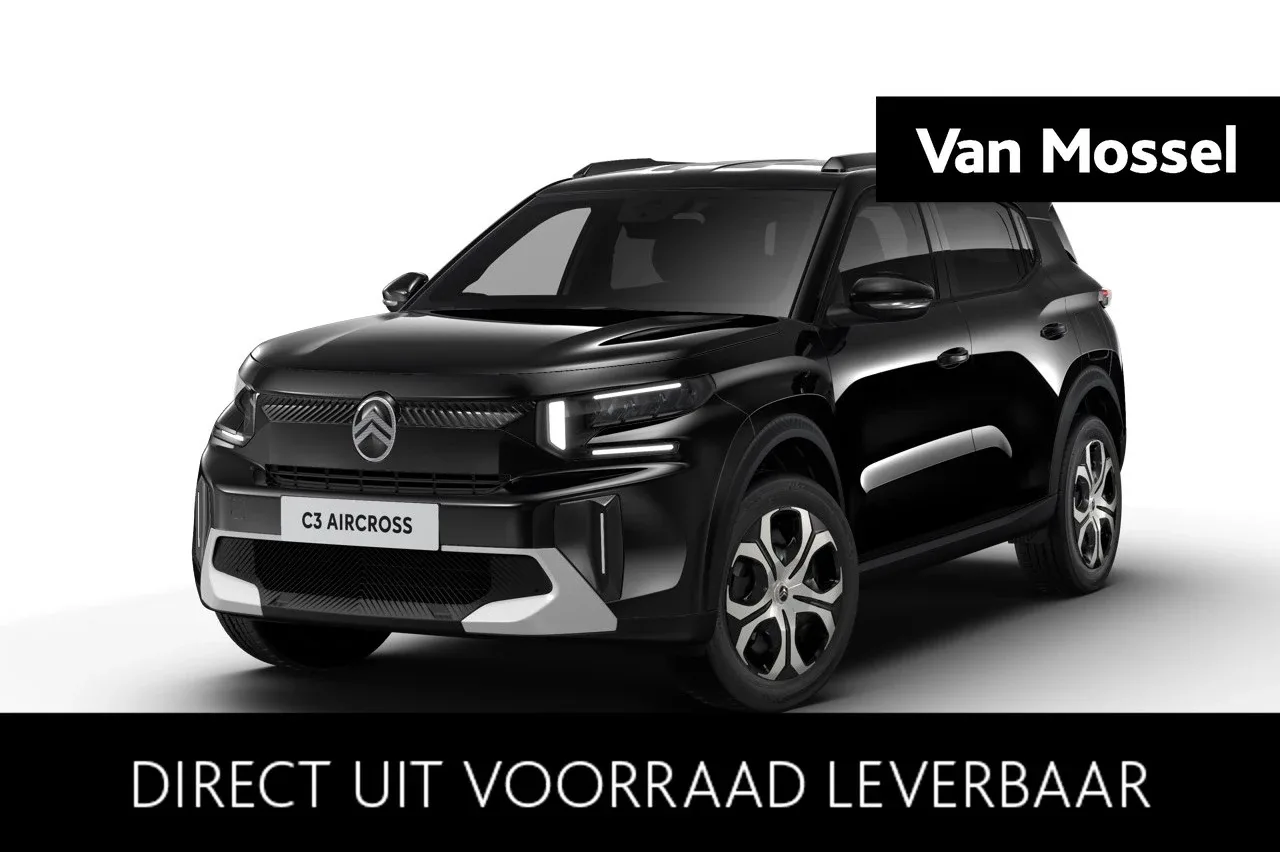 Citroën C3 Aircross (2026) — foto 1