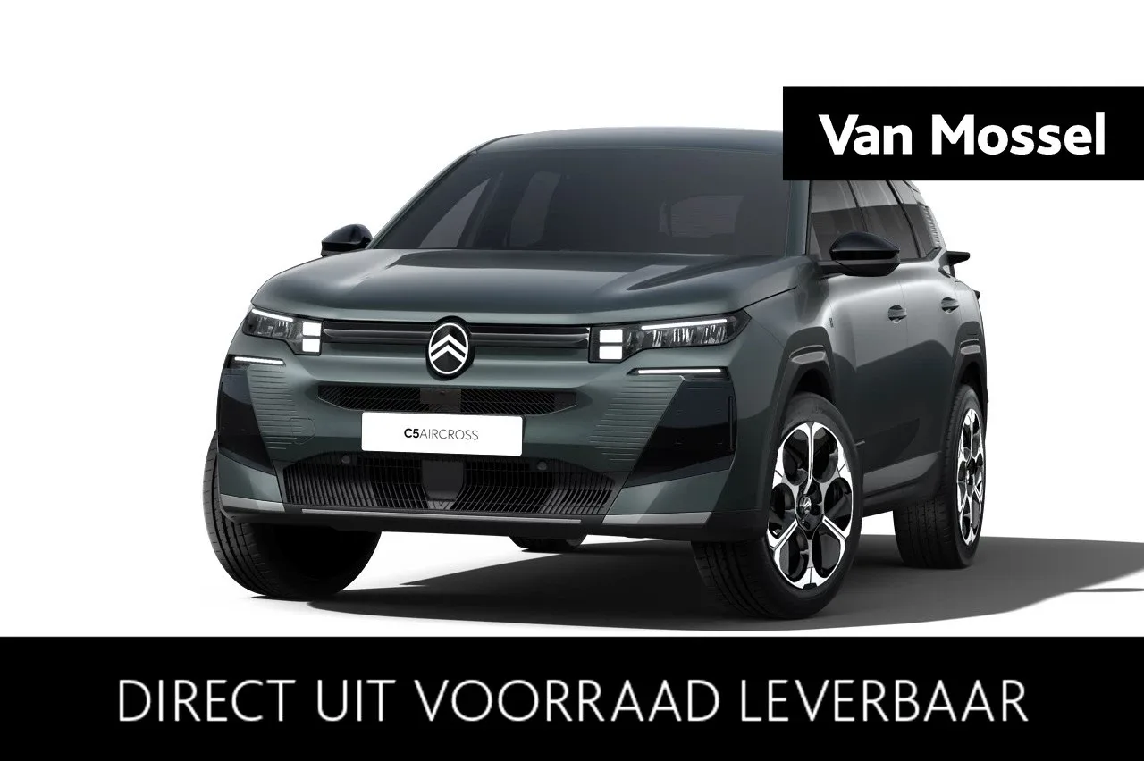 Citroën C5 Aircross (2026) — foto 1