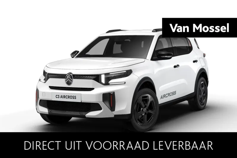 Citroën C3 Aircross (2026)