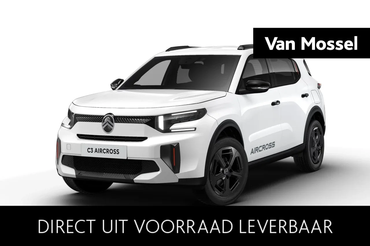 Citroën C3 Aircross (2026) — foto 1