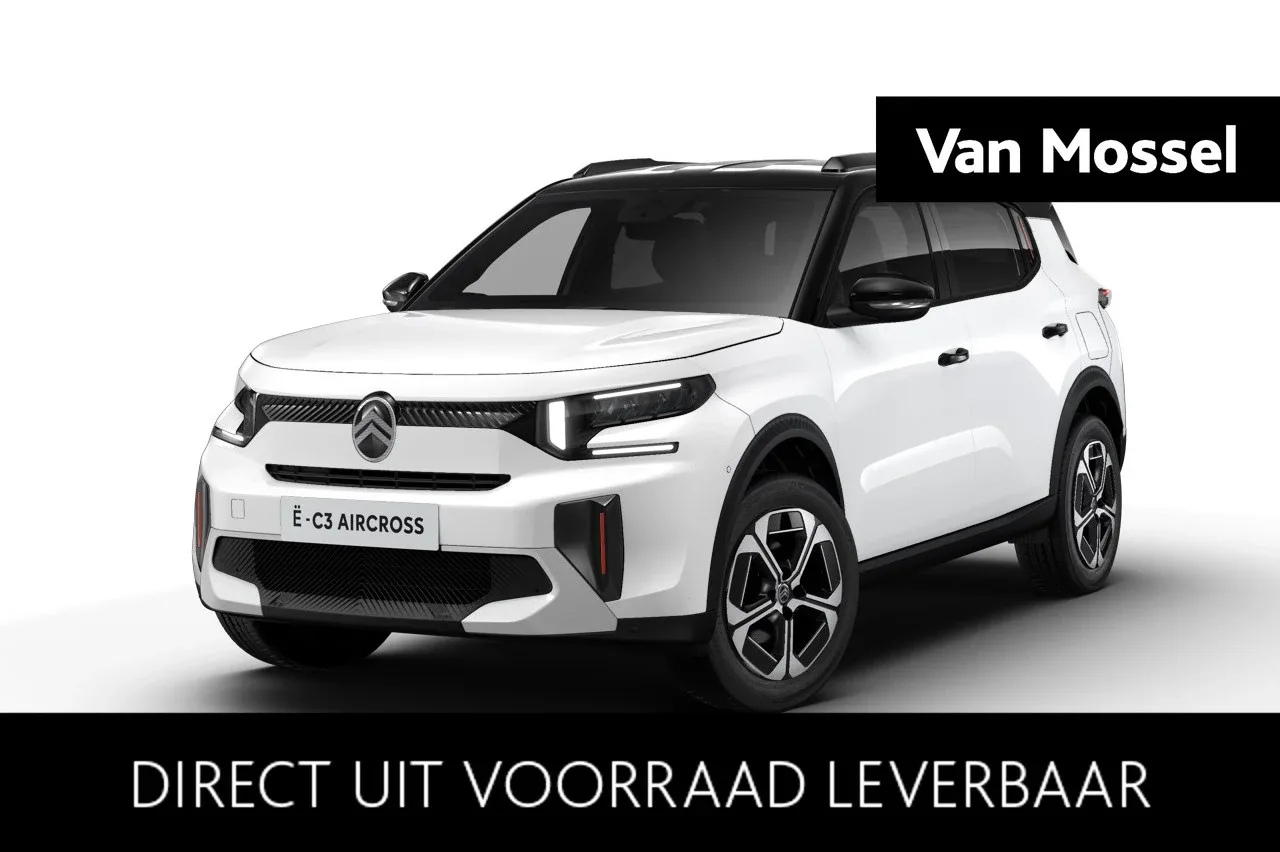 Citroën ë-C3 Aircross (2026) — foto 1