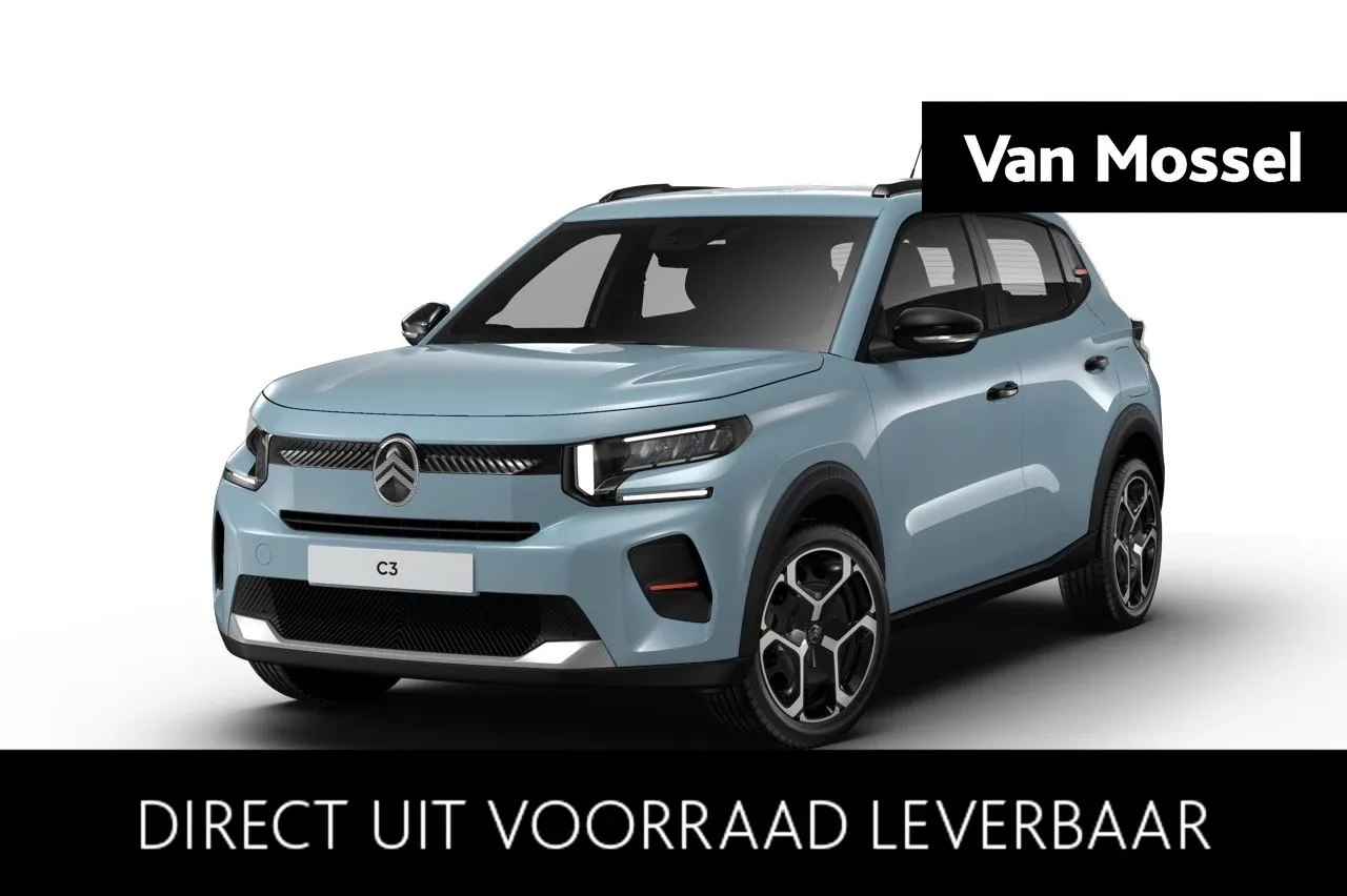 Citroën C3 (2026) — foto 1