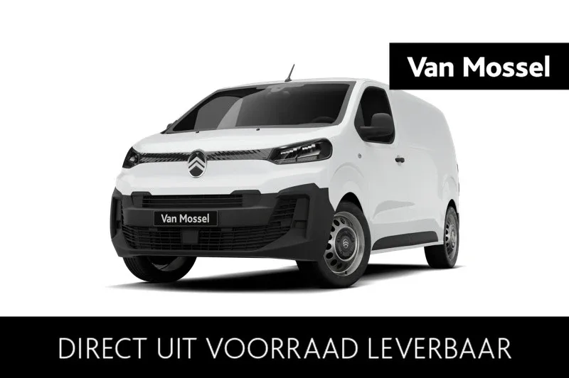 Citroën ë-Jumpy (2026) — foto 1