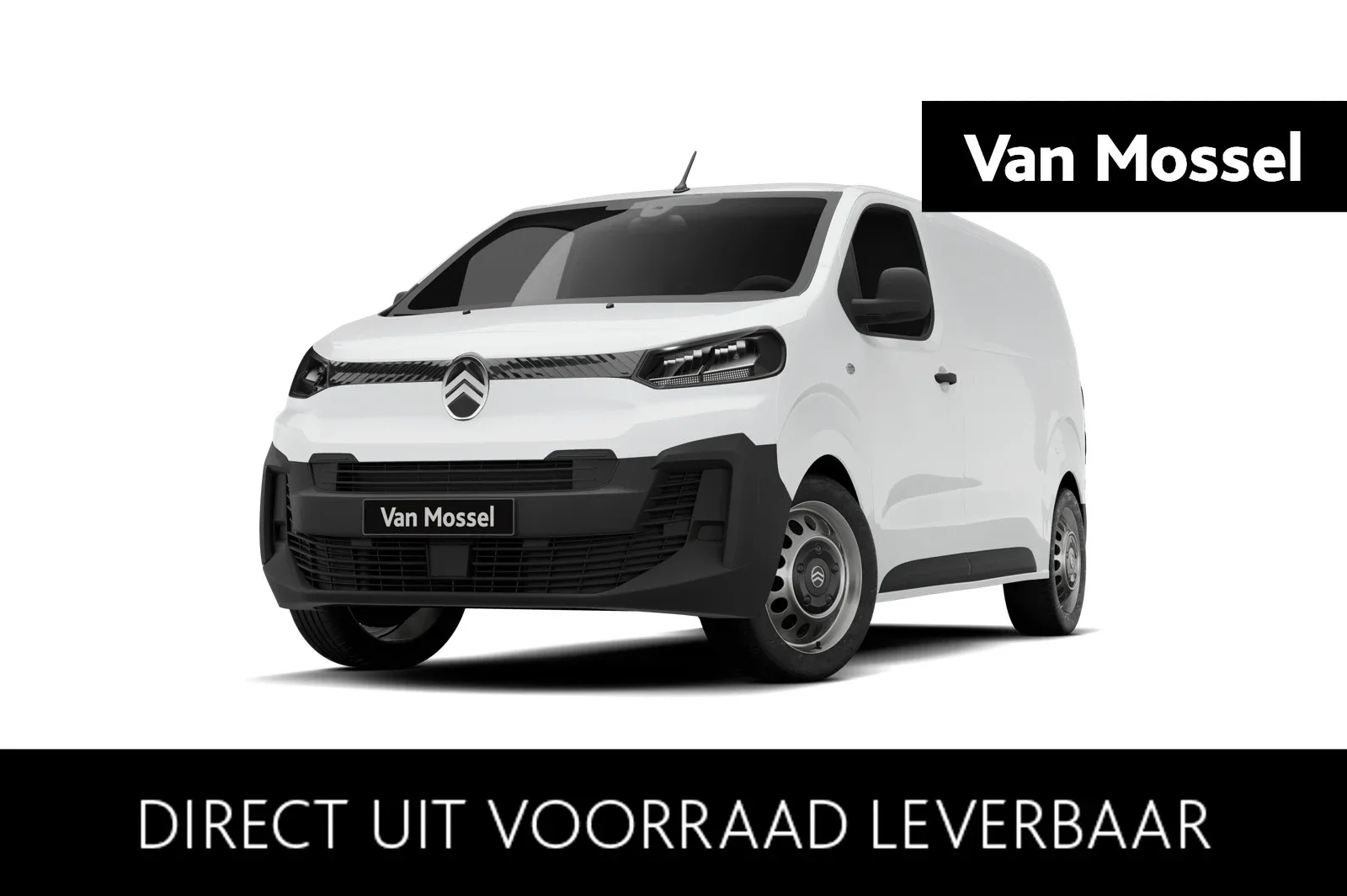 Citroën ë-Jumpy (2026) — foto 1