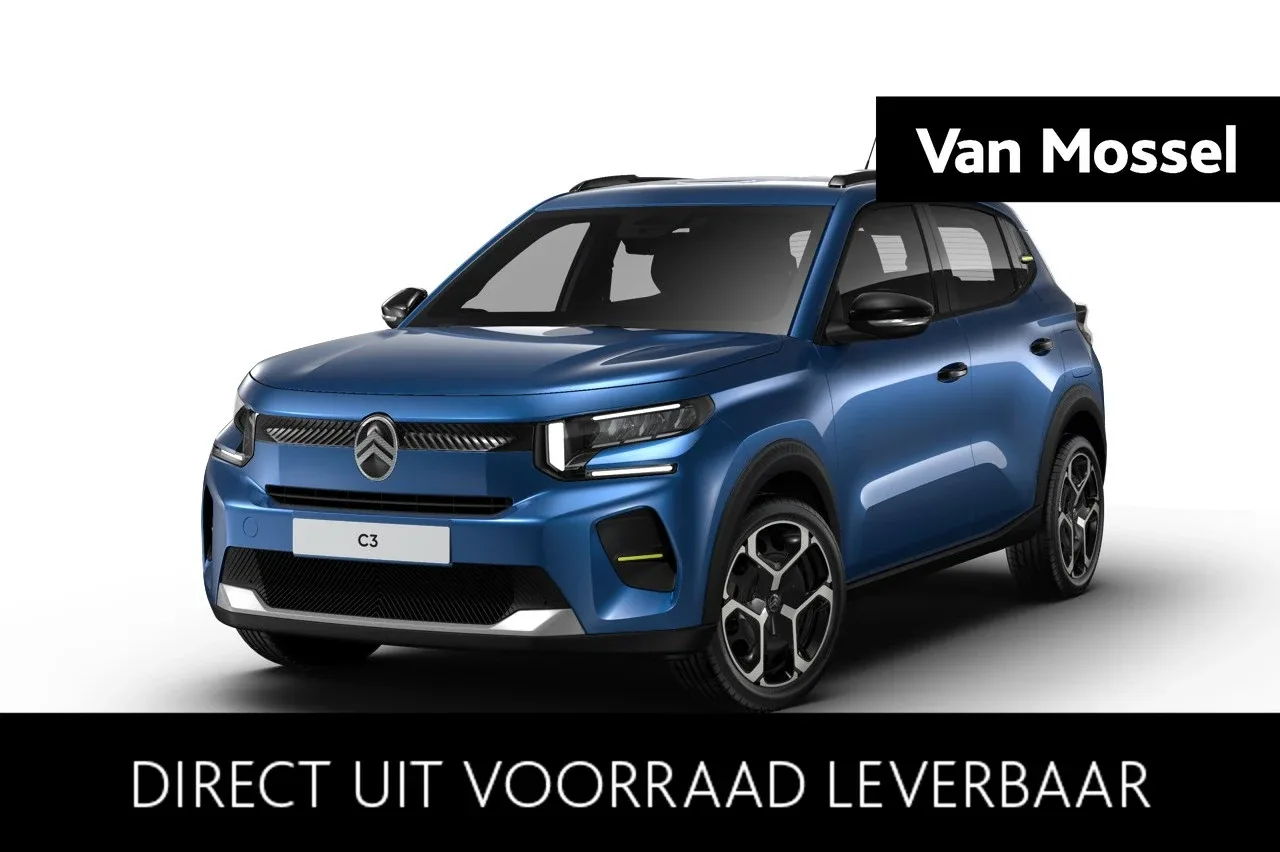 Citroën C3 (2026) — foto 1