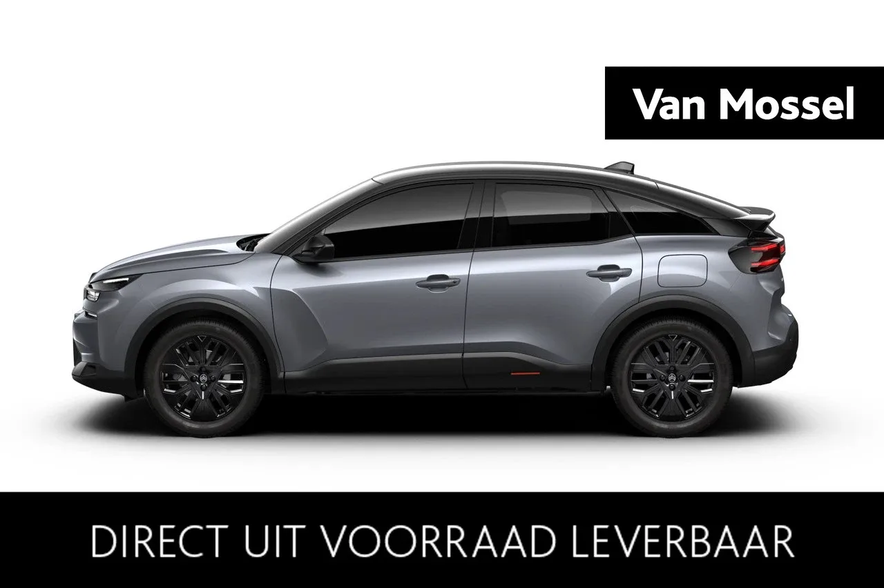 Citroën ë-C4 (2026) — foto 1
