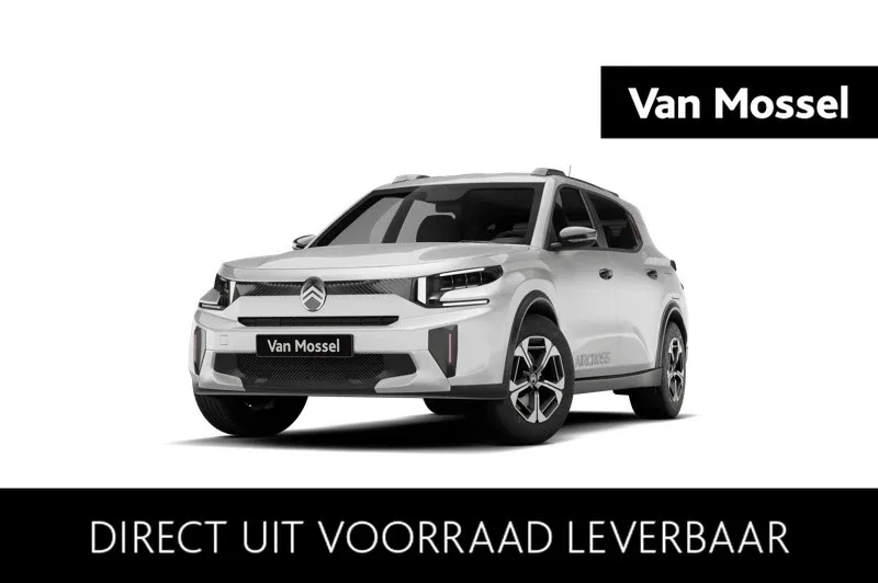 Citroën C3 Aircross (2026) — foto 1