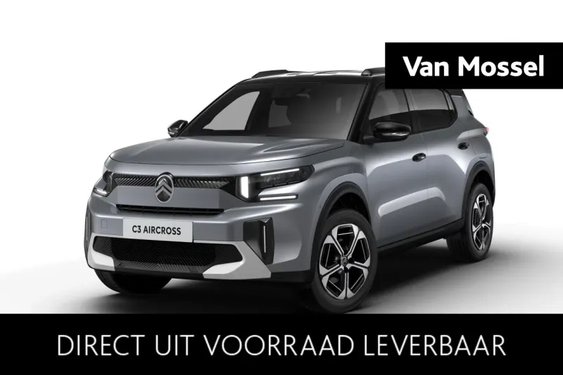 Citroën C3 Aircross (2026)