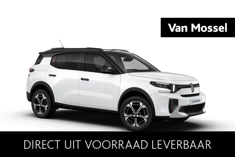 Citroën C3 Aircross (2026)