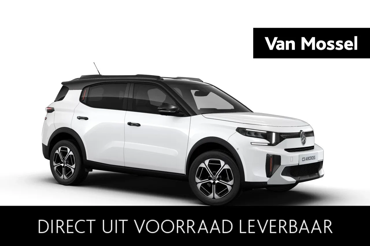 Citroën C3 Aircross (2026) — foto 1