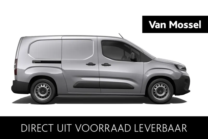 Citroën ë-Berlingo (2026)
