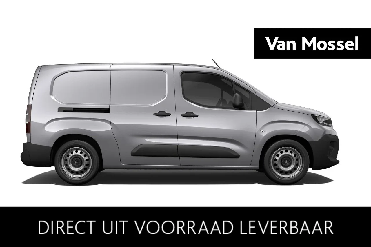 Citroën ë-Berlingo (2026) — foto 1
