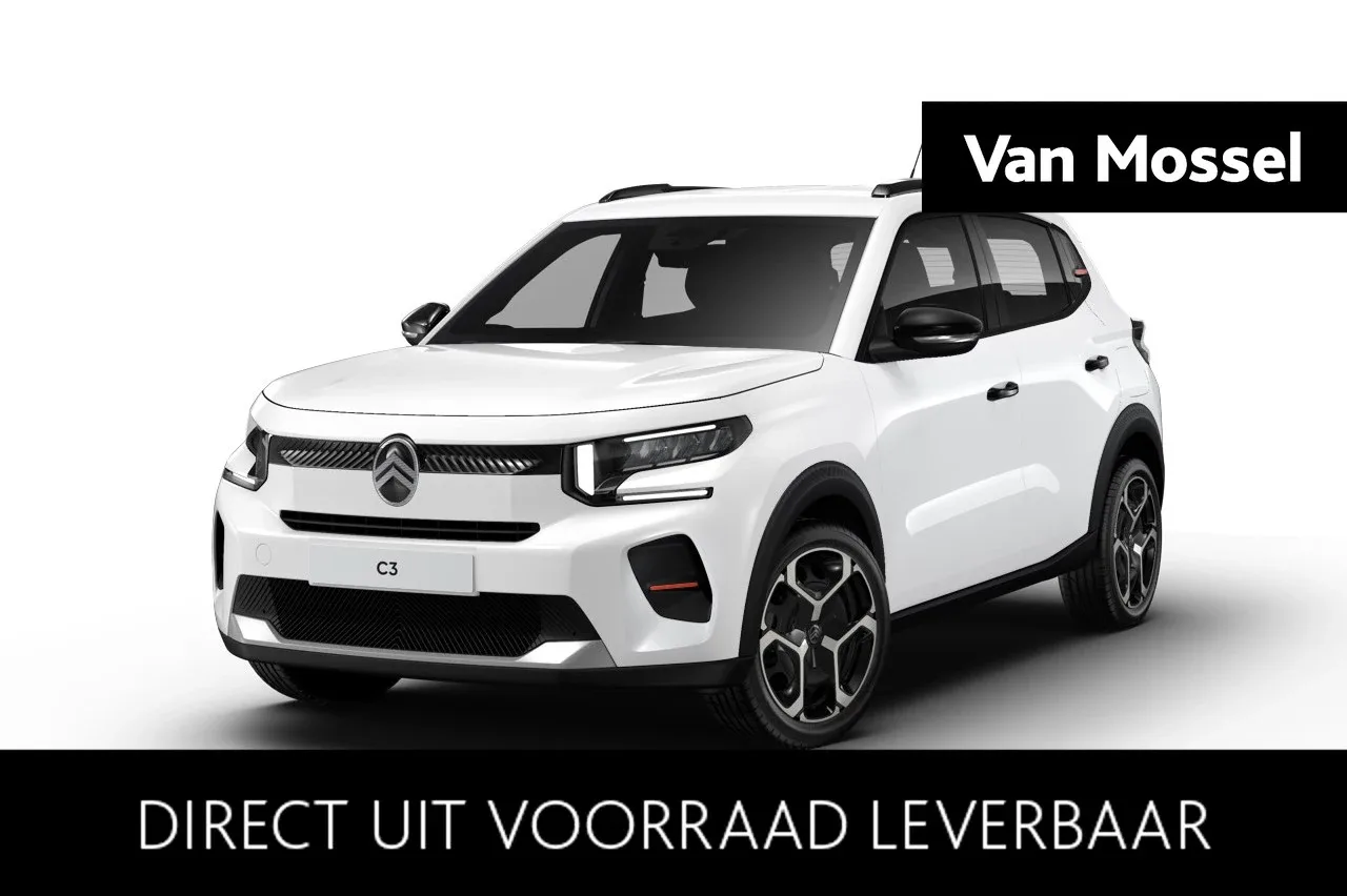 Citroën C3 (2026) — foto 1