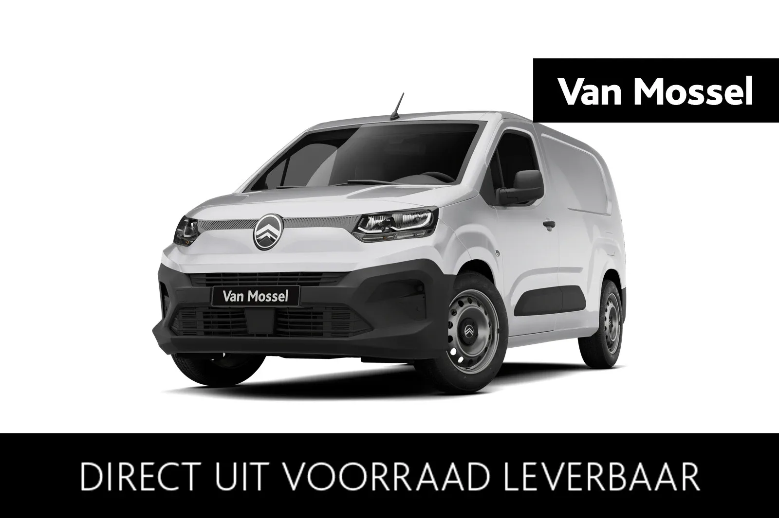 Citroën ë-Berlingo (2026) — foto 1