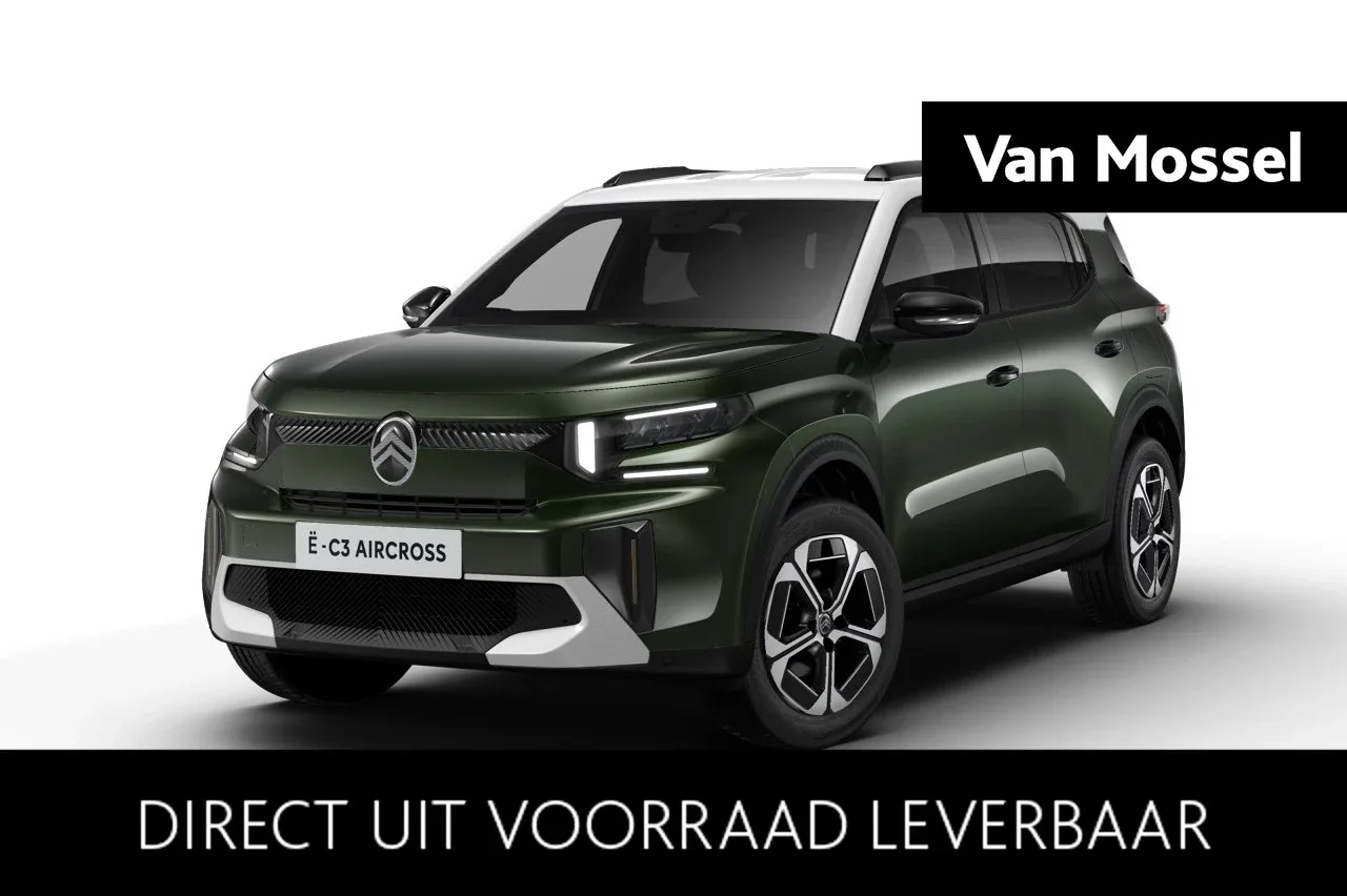 Citroën ë-C3 Aircross (2026) — foto 1