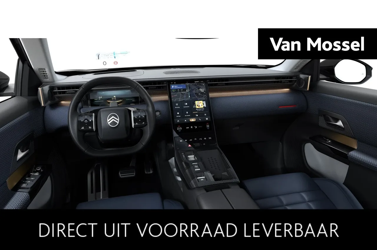 Citroën ë-C5 Aircross (2026) — foto 1