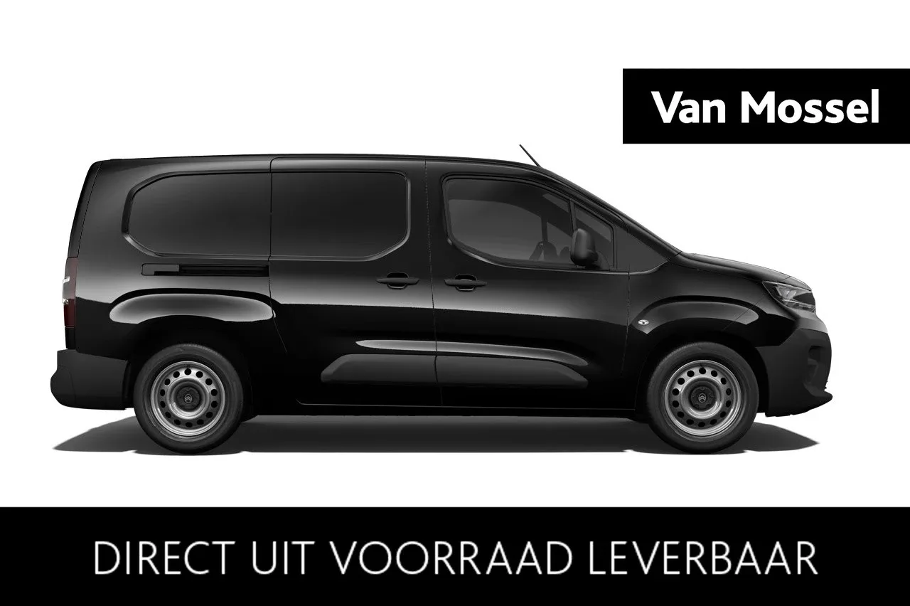 Citroën ë-Berlingo (2026) — foto 1