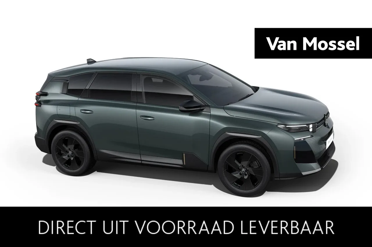 Citroën C5 Aircross (2026) — foto 1
