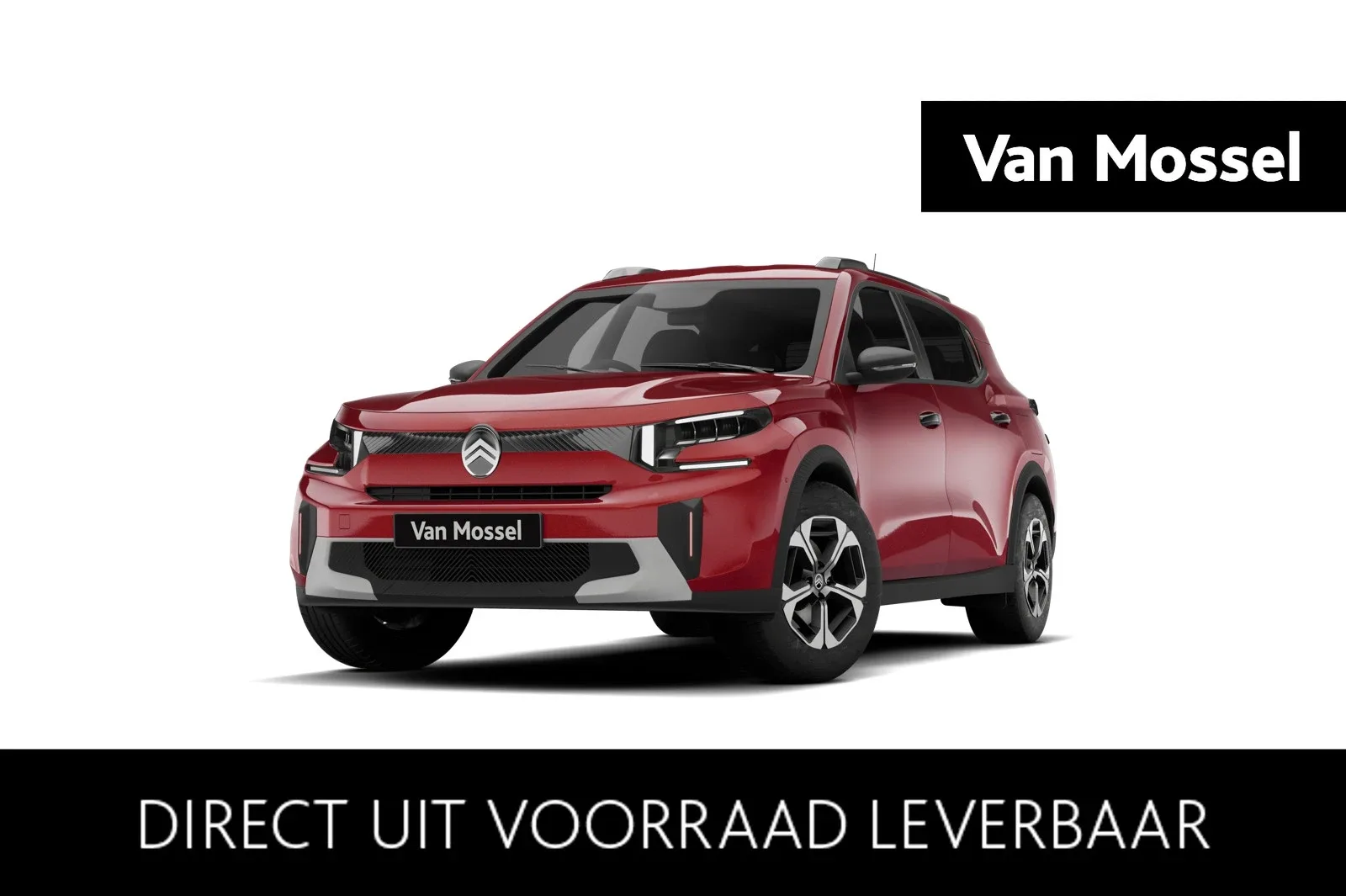 Citroën C3 Aircross (2026) — foto 1