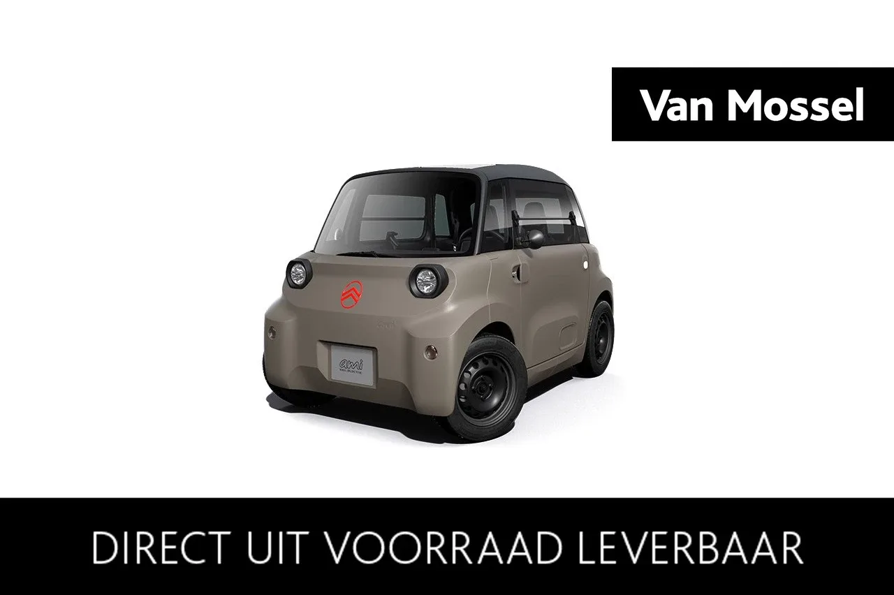 Citroën Ami (2026) — foto 1
