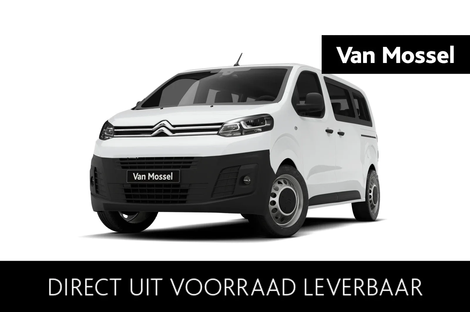 Citroën ë-Jumpy (2026) — foto 1