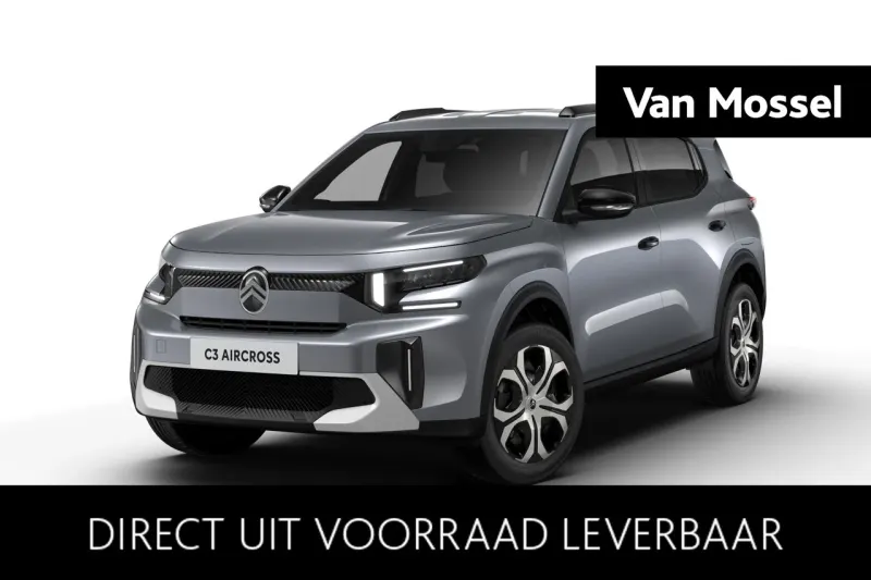 Citroën C3 Aircross (2026)