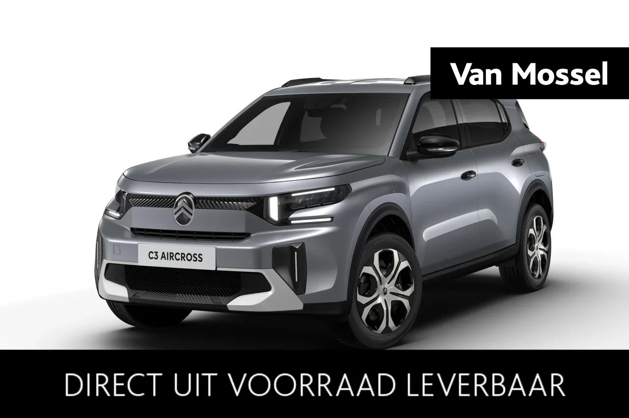 Citroën C3 Aircross (2026) — foto 1