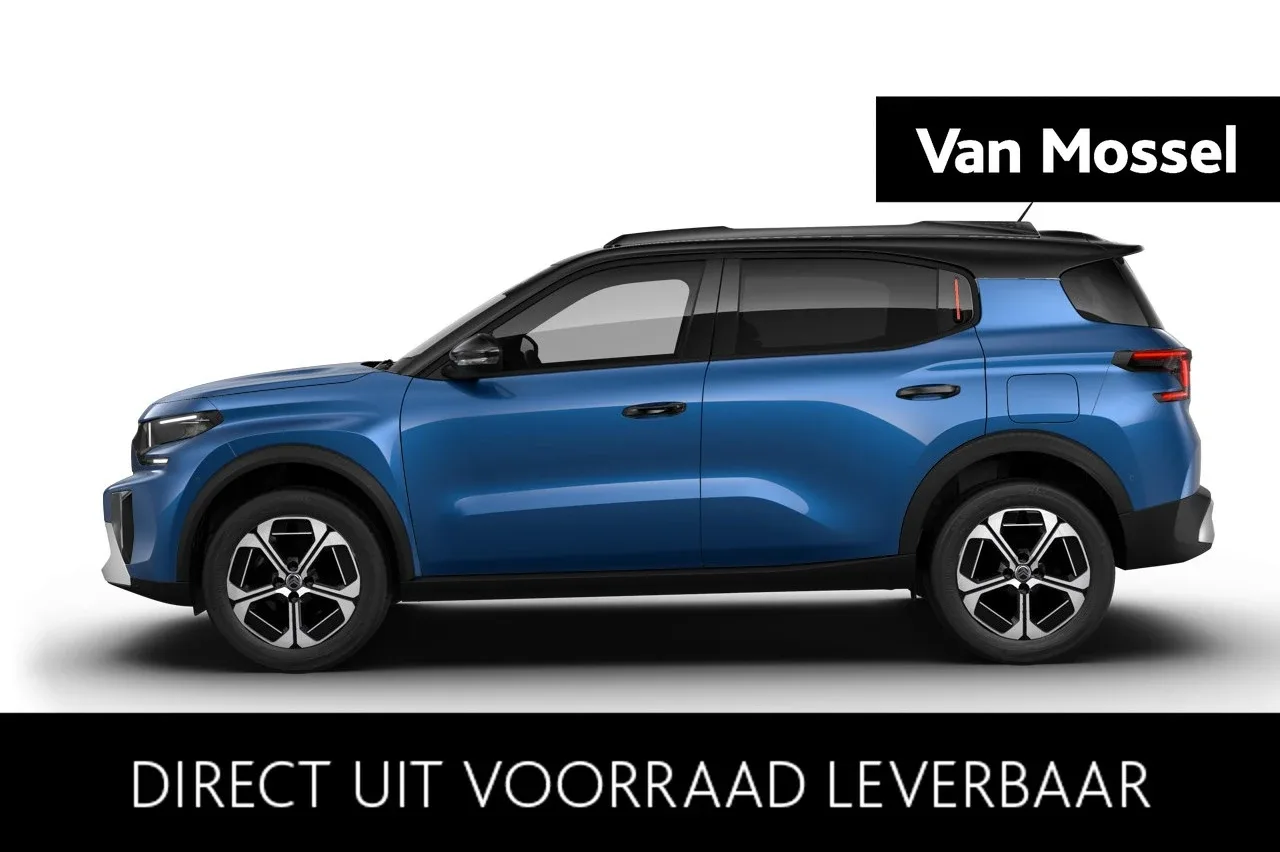 Citroën ë-C3 Aircross (2026) — foto 1