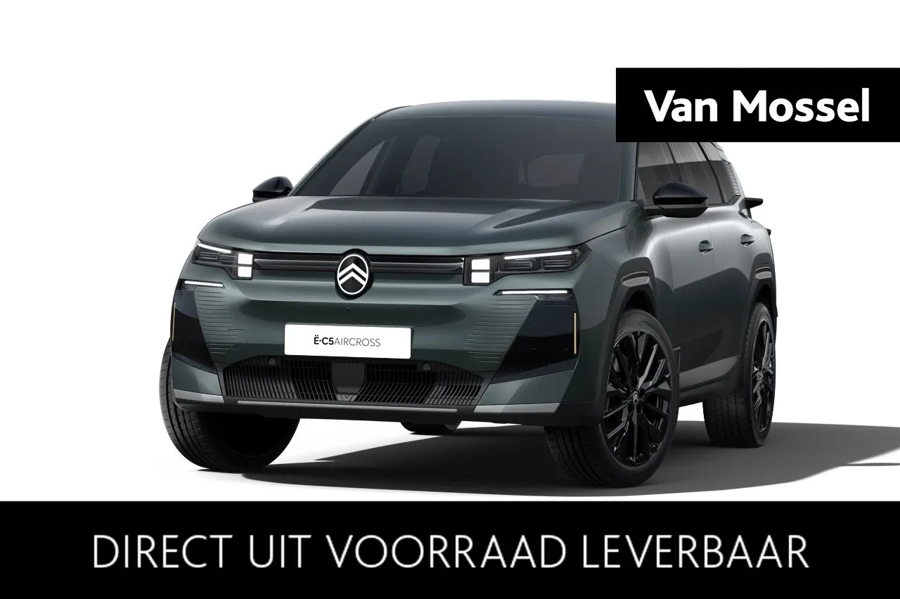 Citroën C5 Aircross (2026) — foto 1