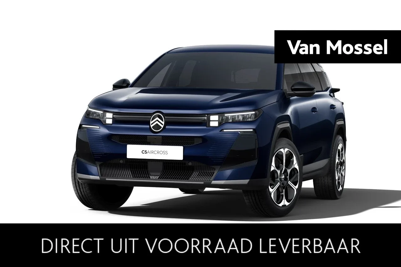 Citroën C5 Aircross (2026) — foto 1