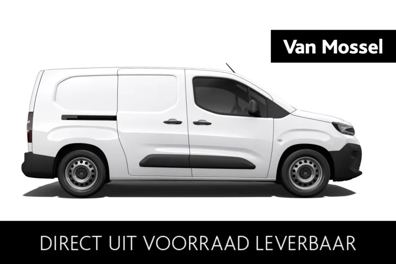 Citroën ë-Berlingo (2026)