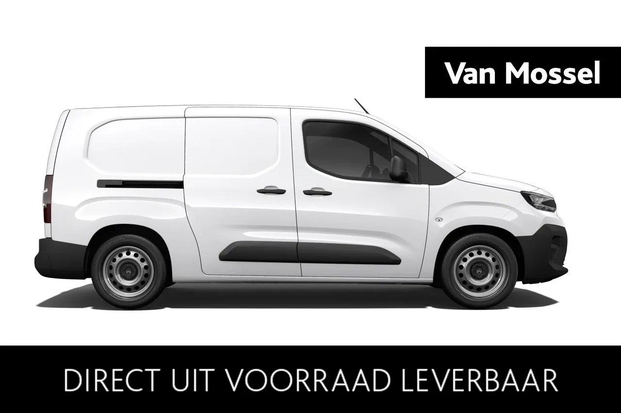 Citroën ë-Berlingo (2026) — foto 1