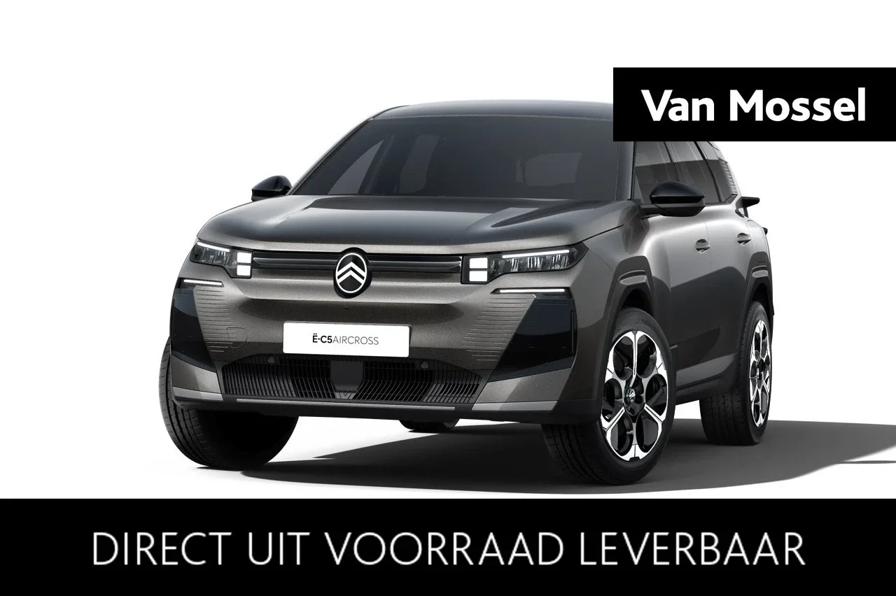 Citroën ë-C5 Aircross (2026) — foto 1