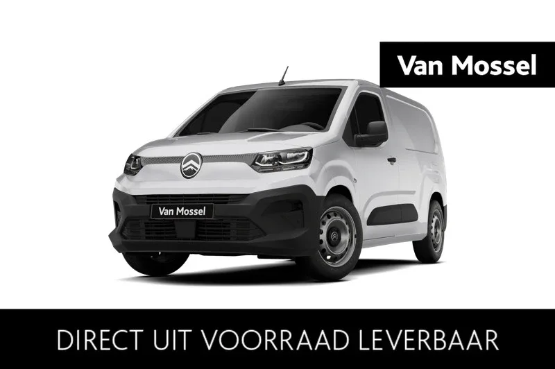 Citroën ë-Berlingo (2026) — foto 1
