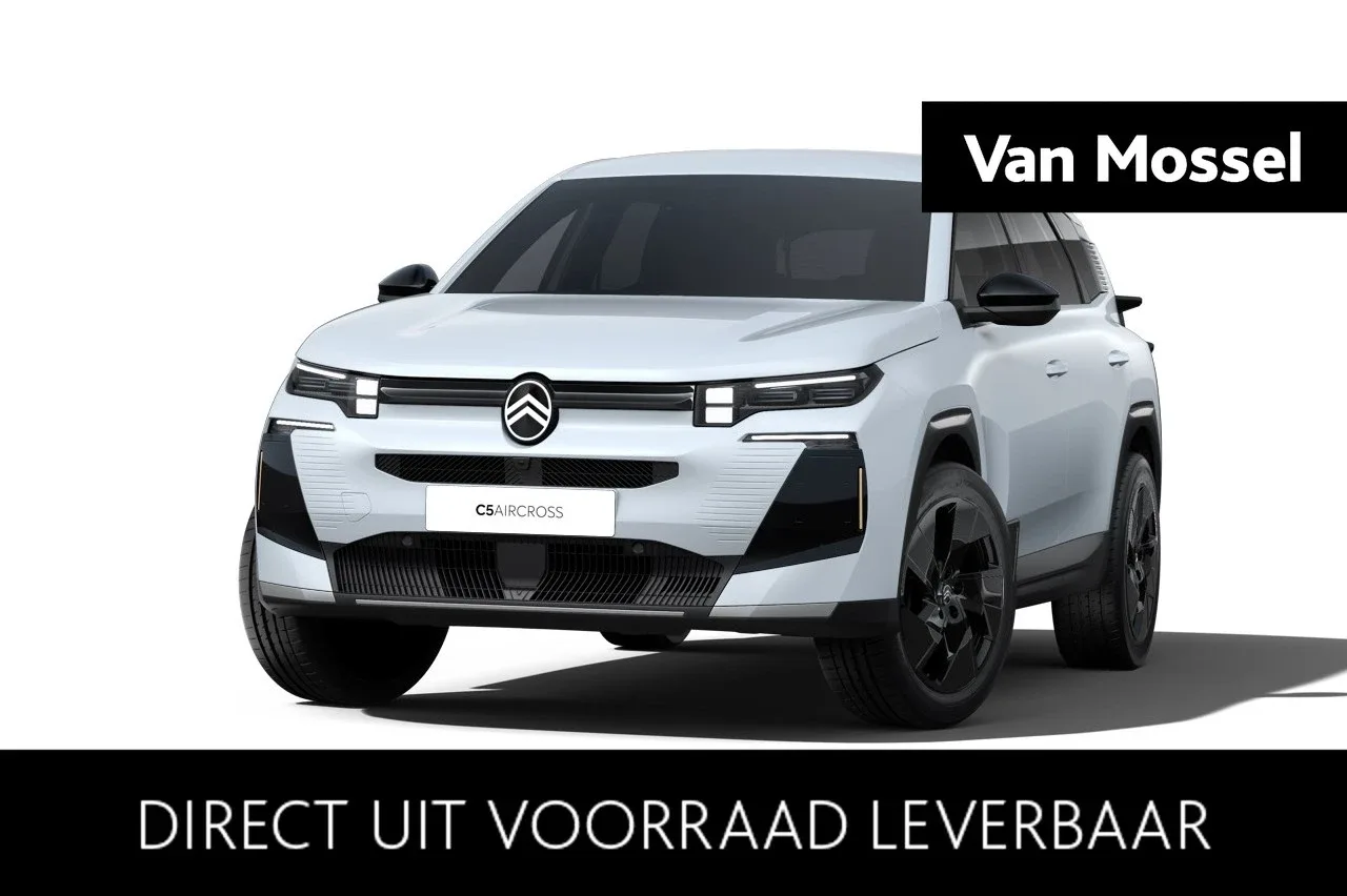 Citroën C5 Aircross (2026) — foto 1