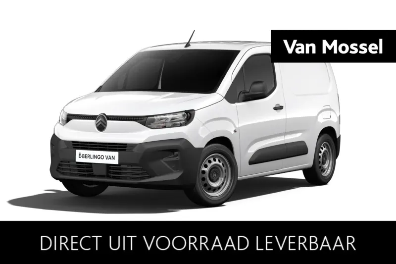 Citroën ë-Berlingo (2026)